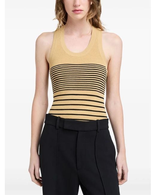 Proenza Schouler Natural Roberts Top
