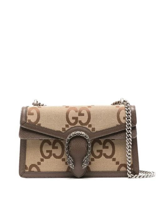 Gucci Dionysus Kleine Schoudertas in het Brown