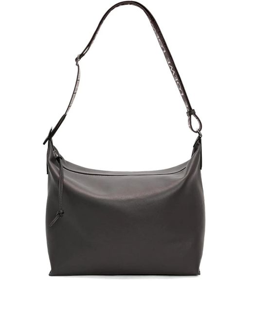 Loewe Cubi Schultertasche in Black für Herren
