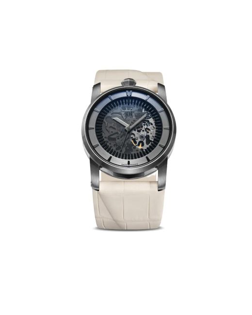 Skeleton 40Mm di Fob Paris in Metallic