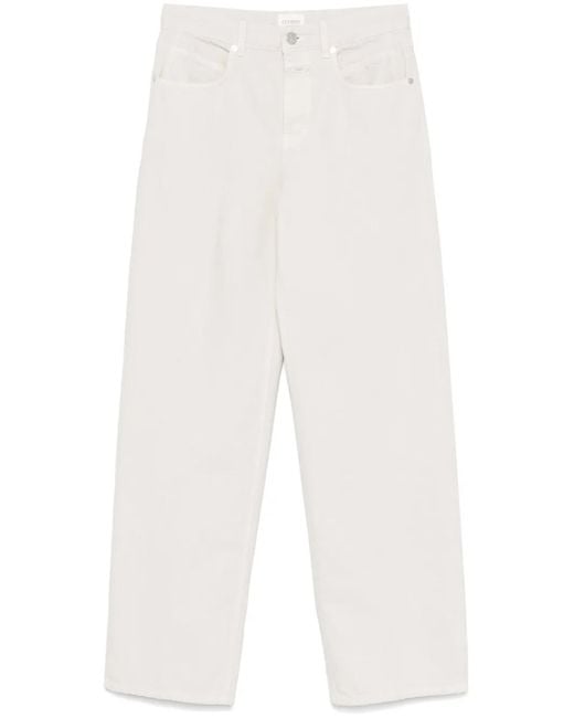 Closed Nikka Jeans in het White