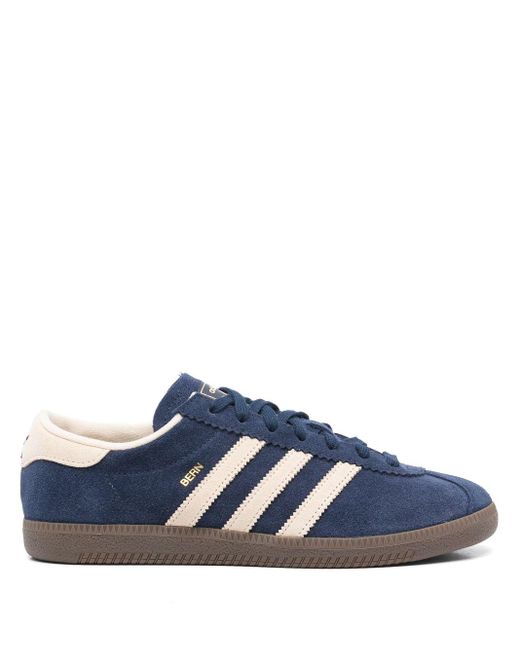 Baskets Bern Adidas pour homme en coloris Blue