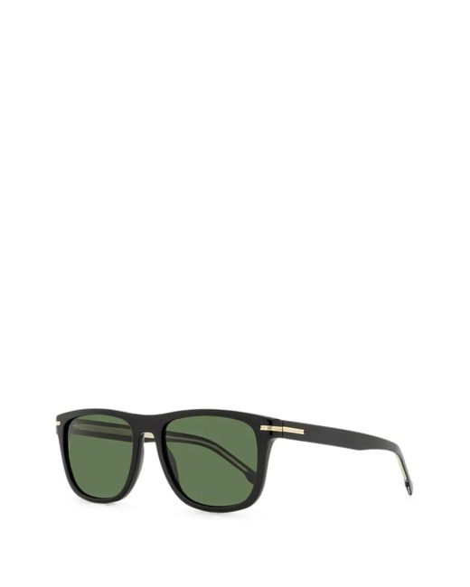 Boss Green 1626/S Rectangular-Frame Sunglasses for men