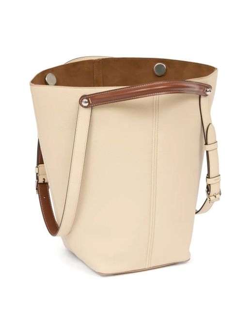 Maison Margiela Natural Medium Dress-Age Shoulder Bag