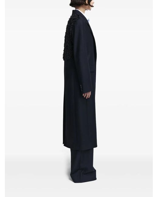 16Arlington Blue Arca Coat