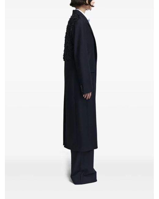 16Arlington Arca コート Black
