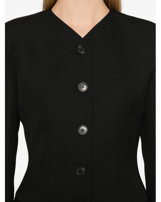 Nara jacket Khaite de color Black