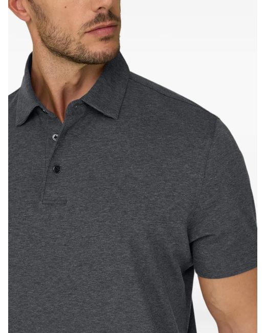 Boggi Black Polo for men