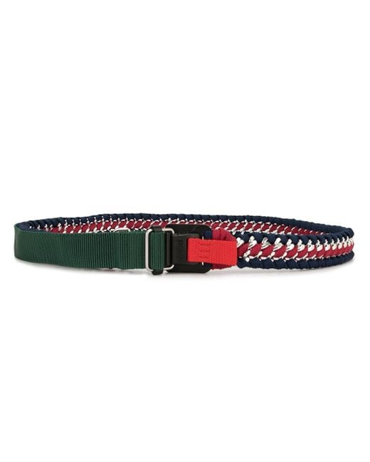 Kolor Multicolor Chain Link Belt for men