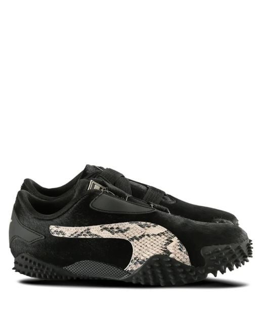 PUMA Black X A$Ap Rocky Mostro Og Sneakers