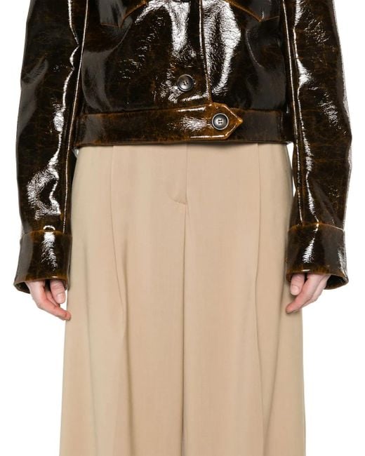 Sportmax Natural Sail Pants