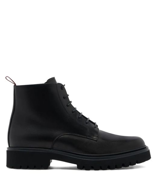 Bally Black Onyce Boots for men