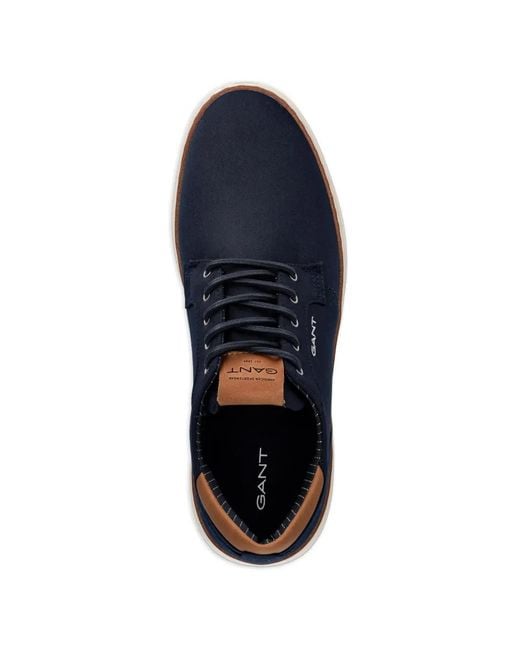 Gant Blue Baskets San Prep for men