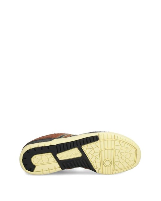 Adidas Brown Baskets Rivalry 86 for men