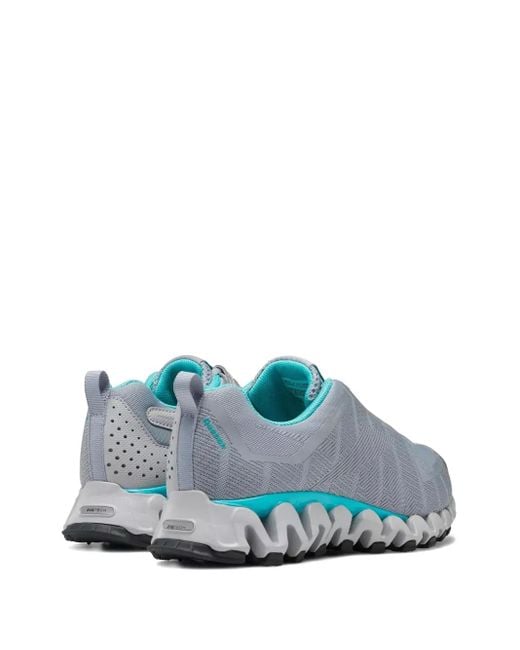 Reebok Blue Zigwild Tr 6 Sneakers
