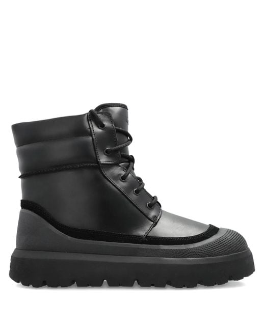 Bottines Neumel Weather Hybrid Ugg pour homme en coloris Black