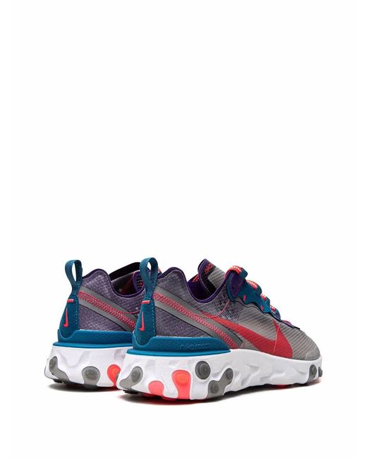 Nike Multicolor React Element 87 Orbit" Sneakers