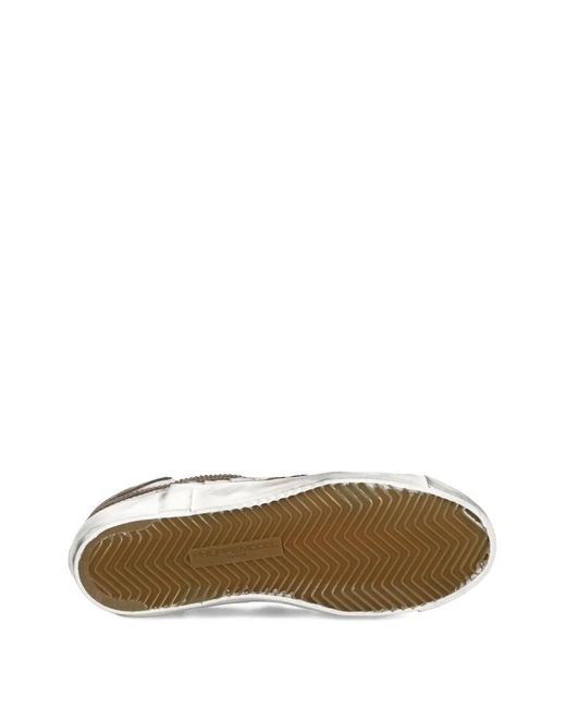 Philippe Model White Prsx Sneakers