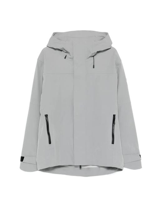 Canada Goose Gray Imperméable Rupert for men