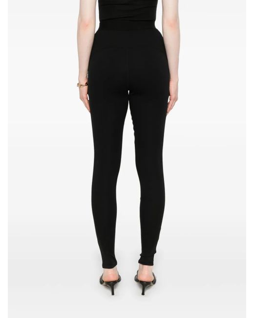 Wardrobe NYC Black High-Waist Leggings
