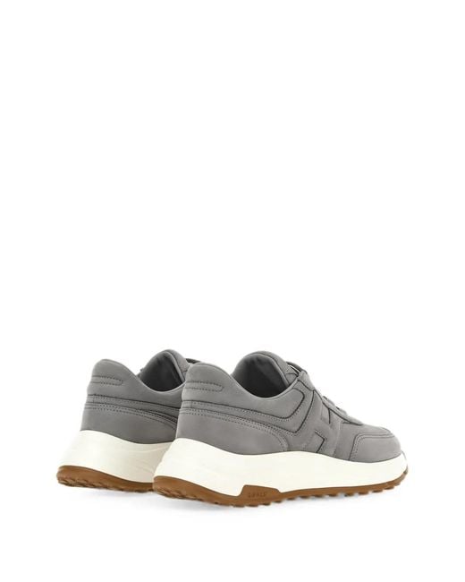 Hogan White Sneakers Hyperlight for men