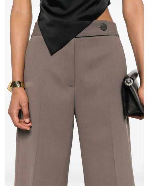 Pantalones cortos de vestir Kamet Studio Nicholson de color Gray