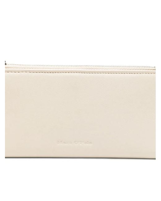 Marc O' Polo Natural Joria Satchel Bag