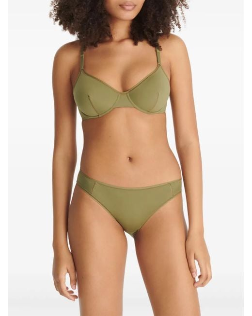 Eres Green Ilona Soyeuse Bra