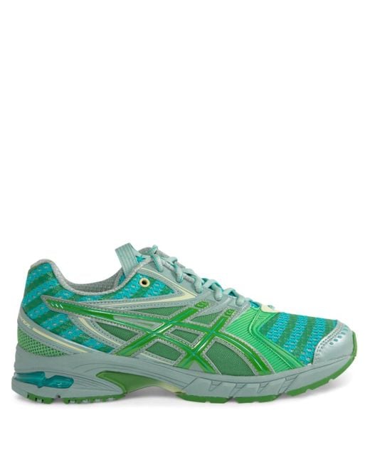 Asics Green Sneakers