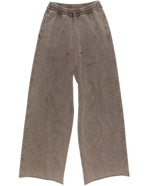 Acne トラックパンツ Gray