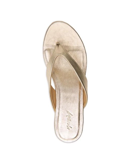Marsèll White Orma Sandalen Mit Metallic-Absatz