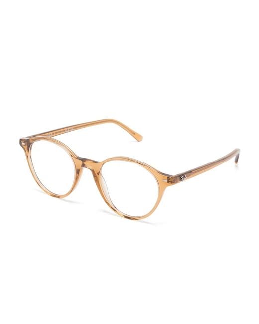 Ray-Ban Brown Bernard Glasses