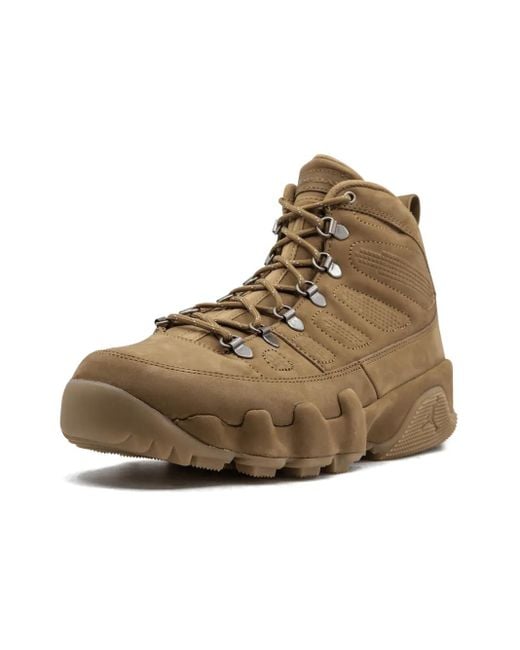 Nike Brown Air 9 Retro Boot Nrg for men