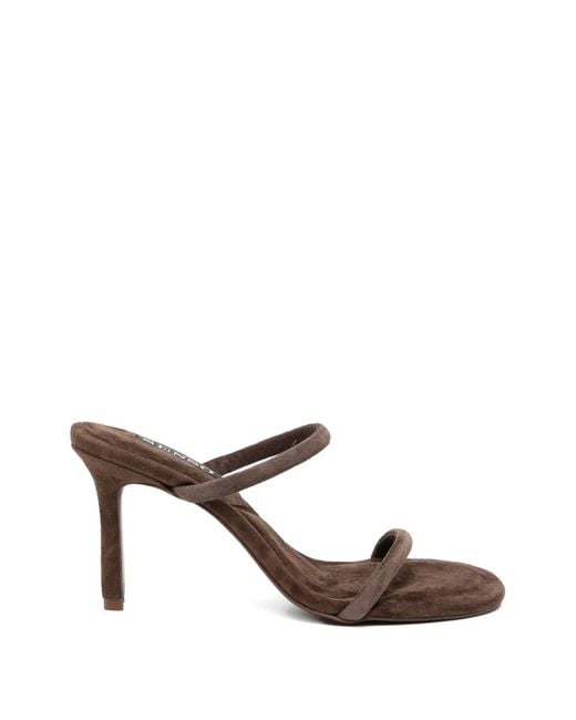 Senso Brown 85Mm Upton Iv Sandals