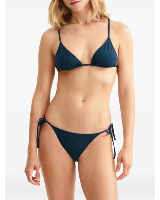 Eres Maluou Bikinislip in het Blue