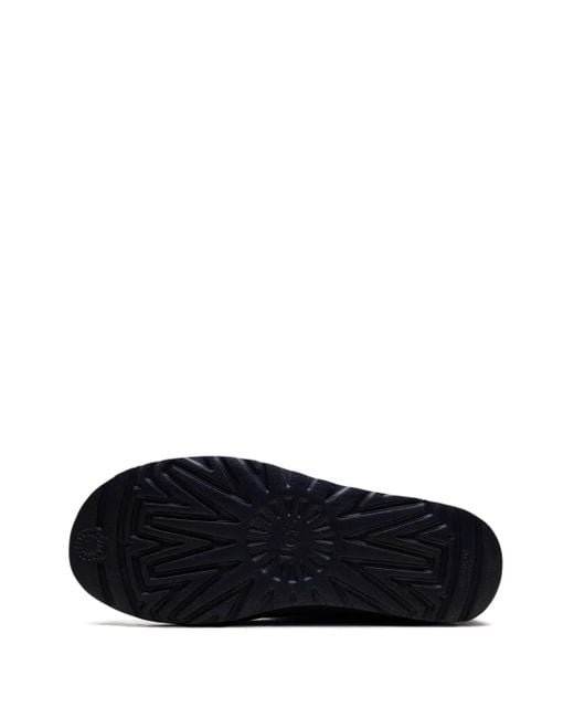 Ugg Blue Classic Mini "Zodiac