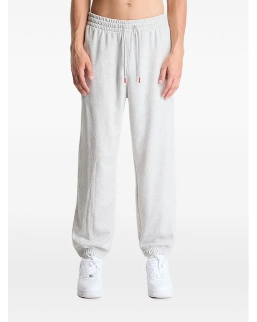 Nike White Pantalon De Jogging Brooklyn En Polaire for men