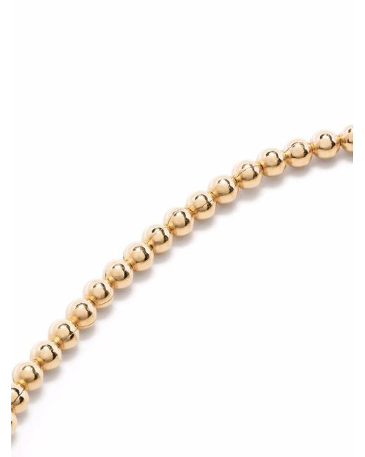 Roberto Coin 18Kt Geelgouden Princess Flower Armband in het White