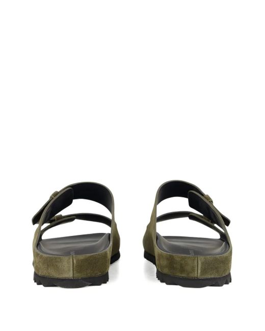 Officine Creative Green Agora 010 Sandals for men