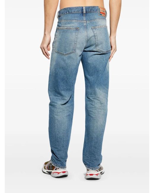 メンズ DIESEL 2010 D-macs ジーンズ Blue