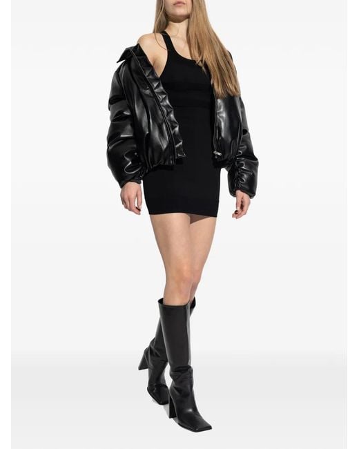 DSquared² Black Short Dresses