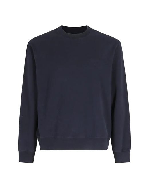 Circolo 1901 Blue Crew-Neck Sweatshirt for men