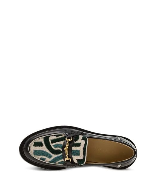 Filling Pieces Black Gowtu Loafers