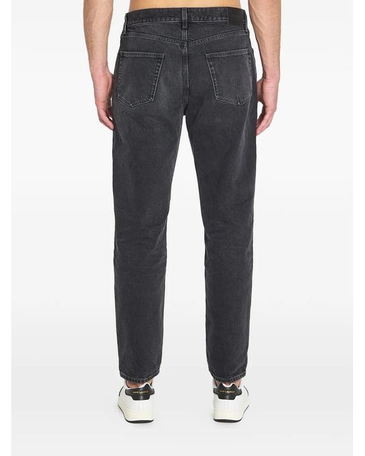 Saint Laurent Blue Mick Jeans for men