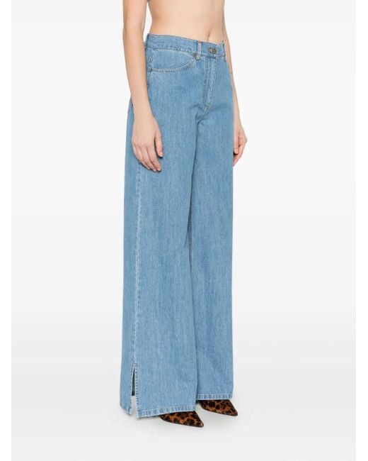 Occleus Blue Bianca Jeans