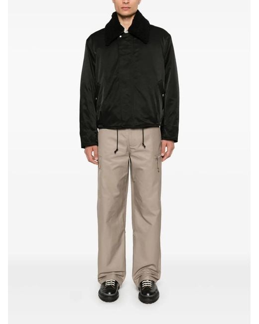 Our Legacy Black Ace Jacket for men
