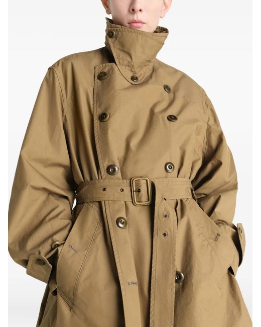 Lemaire Natural Cropped Trench