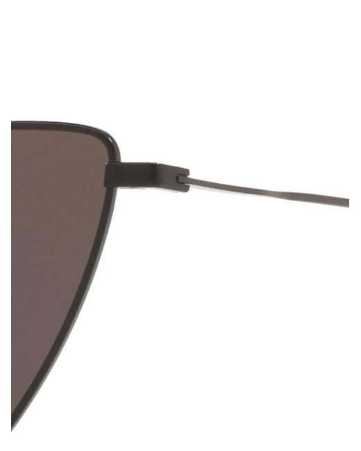 Saint Laurent Multicolor Sl 303 Jerry Cat-Eye Frame Sunglasses