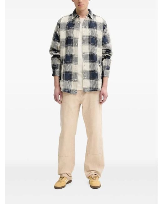 Desigual Multicolor Utility-Pocket Jeans for men
