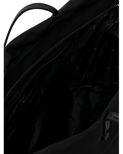 DKNY Black Jenny Tote Bag